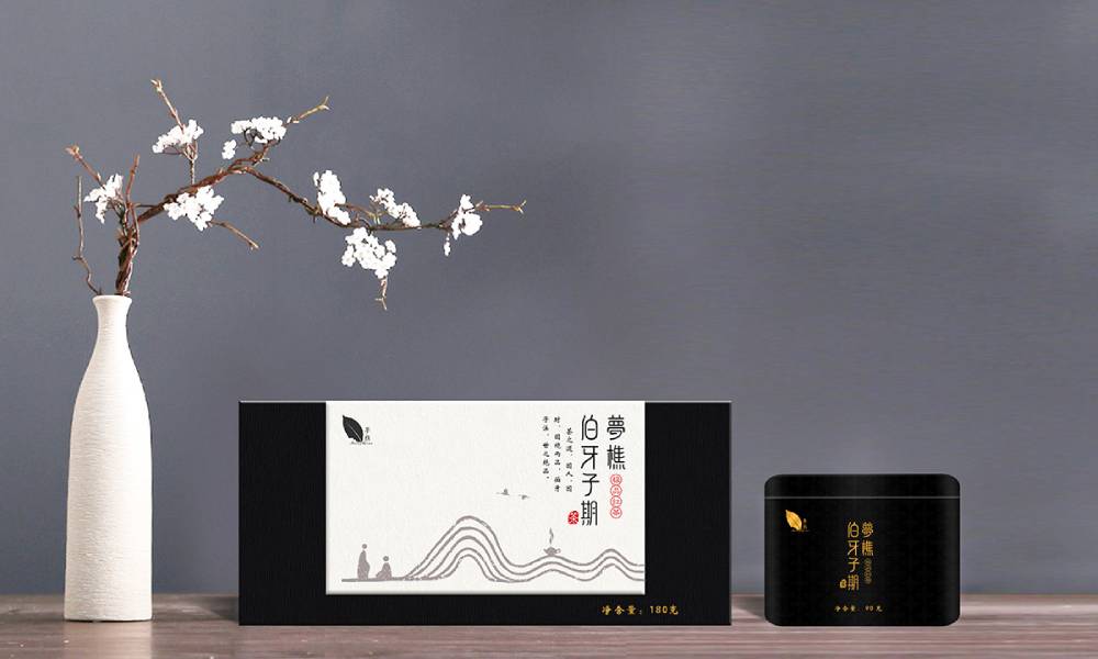国潮焕新颜，霞浦县包装设计的跨界实验场