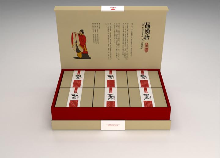 霞浦县年货包装设计的温情密码——从市井烟火到年节仪式的视觉重构